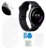 Folia hydrożelowa do OnePlus Watch ochronna na ekran 3 sztuki