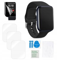 Folia hydrożelowa do Oppo watch 2 46mm ochronna na ekran 3 sztuki