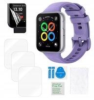 Folia hydrożelowa do Oppo watch SE ochronna na ekran 3 sztuki