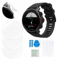 Folia hydrożelowa do Polar Grit X ochronna na ekran 3 sztuki