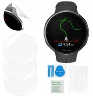 Folia hydrożelowa do Polar Pacer Pro ochronna na ekran 3 sztuki