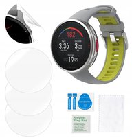 Folia hydrożelowa do POLAR VANTAGE V2 ochronna na ekran 3 sztuki
