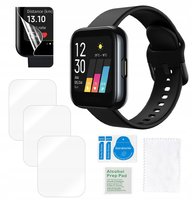 Folia hydrożelowa do Realme Watch ochronna na ekran 3 sztuki