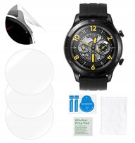 Folia hydrożelowa do REALME WATCH S PRO 38MM ochronna na ekran 8 sztuk