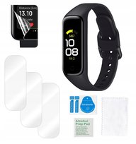 Folia hydrożelowa do Samsung Galaxy Fit 2 ochronna na ekran 3 sztuki