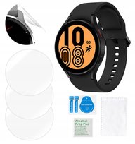 Folia hydrożelowa do Samsung Galaxy Watch 4 44MM ochronna na ekran 3 sztuki