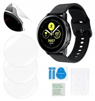 Folia hydrożelowa do Samsung Galaxy Watch Active ochronna na ekran 3 sztuki