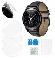 Folia hydrożelowa do SAMSUNG Gear S2 Classic ochronna na ekran 3 sztuki