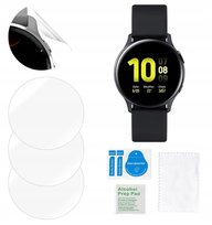 Folia hydrożelowa do SAMSUNG WATCH ACTIVE 2 40MM ochronna na ekran 3 sztuki
