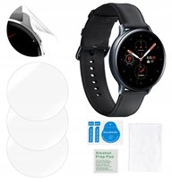 Folia hydrożelowa do SAMSUNG WATCH ACTIVE 2 44MM ochronna na ekran 3 sztuki