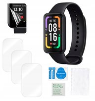 Folia hydrożelowa do Smartband XIAOMI Redmi Pro ochronna na ekran 3 sztuki