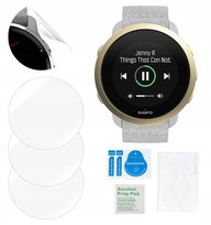 Folia hydrożelowa do SUUNTO 3 ochronna na ekran 3 sztuki
