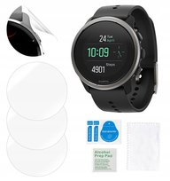 Folia hydrożelowa do Suunto 5 Peak ochronna na ekran 3 sztuki