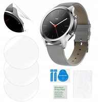 Folia hydrożelowa do TICWATCH C2 ochronna na ekran 3 sztuki