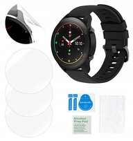 Folia hydrożelowa do XIAOMI MI WATCH ochronna na ekran 3 sztuki