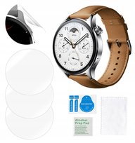 Folia hydrożelowa do XIAOMI MI WATCH S1 PRO ochronna na ekran 3 sztuki