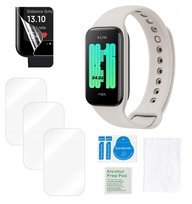 Folia hydrożelowa do XIAOMI Redmi Smart Band 2 ochronna na ekran 3 sztuki