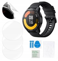 Folia hydrożelowa do Xiaomi Watch S1 Active ochronna na ekran 3 sztuki