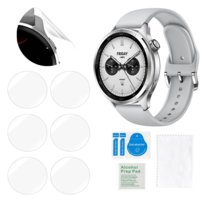 Folia hydrożelowa do Xiaomi Watch S4 na ekran ochronna trwała cienka 6sztuk