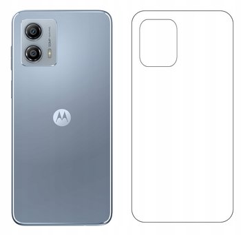 FOLIA HYDROŻELOWA NA TYŁ do Motorola Moto G53 - Krainagsm