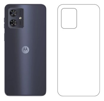 FOLIA HYDROŻELOWA NA TYŁ do Motorola Moto G54 - producent niezdefiniowany