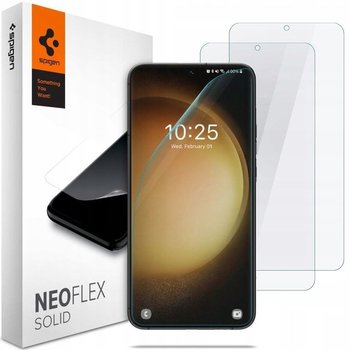 FOLIA HYDROŻELOWA SPIGEN NEO FLEX 2-PACK GALAXY S23 CLEAR - Spigen