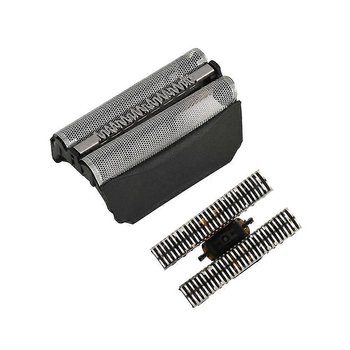 Folia i ostrze do golarki Braun Series 5 ContourPro Complete Activator serii 8000 pasujące do modeli WF1s WF2s 530 550 590 5760 5758 - Inny producent