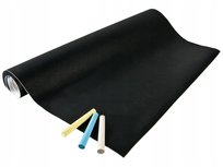 FOLIA KREDOWA SAMOPRZYLEPNA TABLICA 60x200 + KREDA