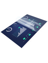 Folia Laminacyjna PROMO 75 mic 100 szt A4 Tracer