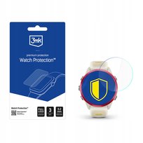 Folia Na Smartwatcha Do Garmin Forerunner 570 (42Mm) - 3Mk Watch Protection 3MK