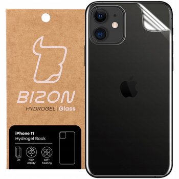 Folia Na Tył Do Iphone 11, Bizon Hydrożel, X2 - Bizon