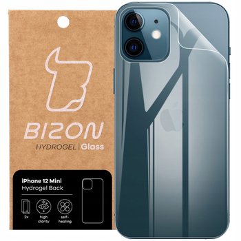 Folia Na Tył Do Iphone 12 Mini, Bizon Hydrożel X2 - Bizon