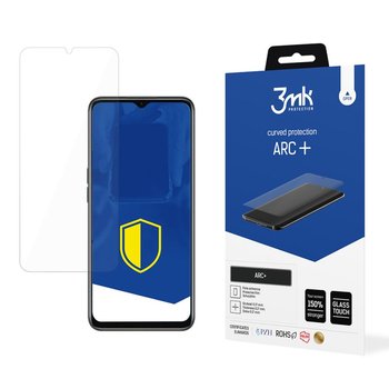 Folia na zaokrąglony ekran do Realme 10 5G - 3mk ARC+ - 3MK