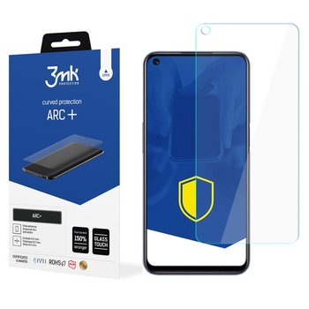 Folia na zaokrąglony ekran do Realme 8s 5G - 3mk ARC+ - 3MK