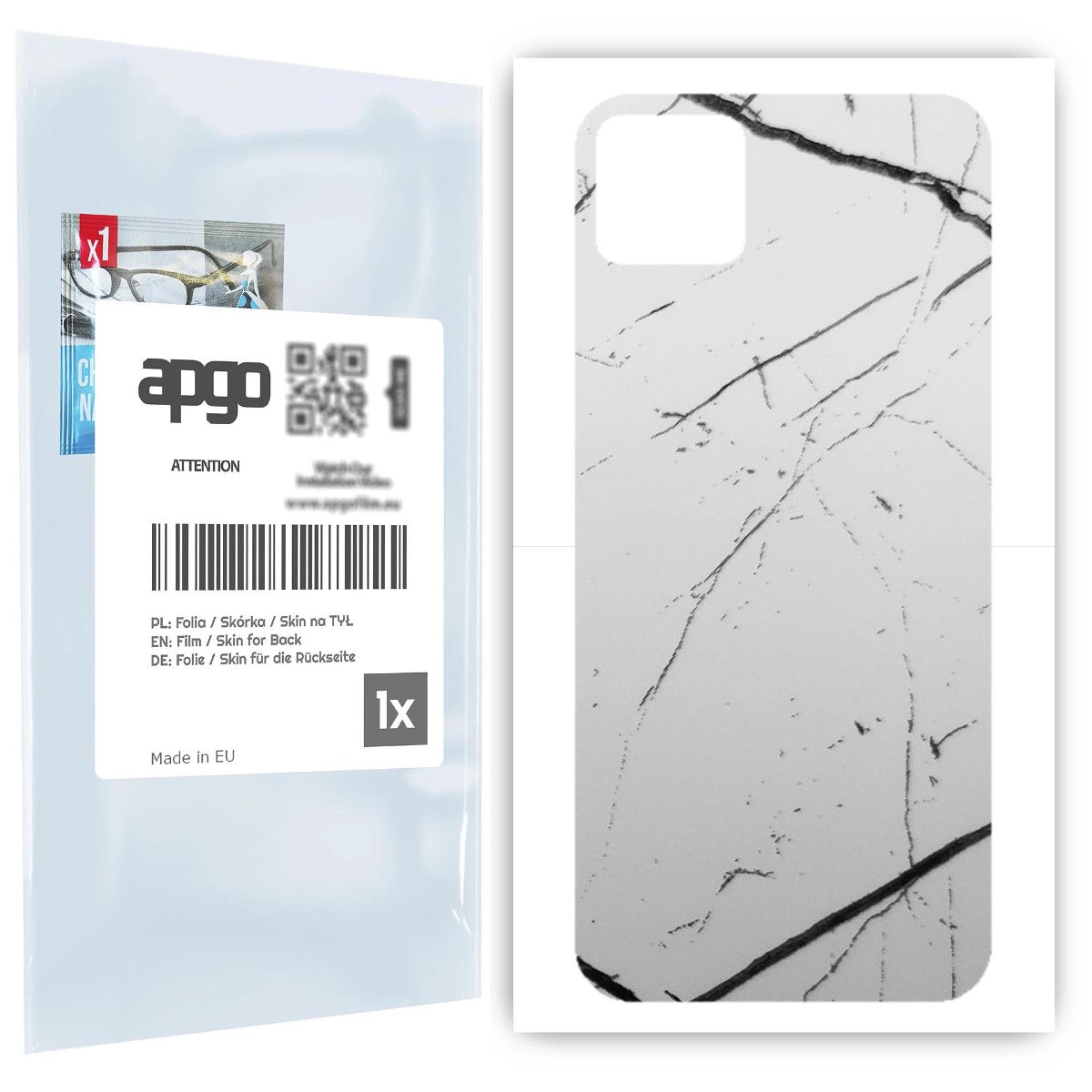 YLYH Custodia In Pelle Per Cubot X20 PRO – Portafoglio Con 3 Slot E Supporto Magnetico, Blu