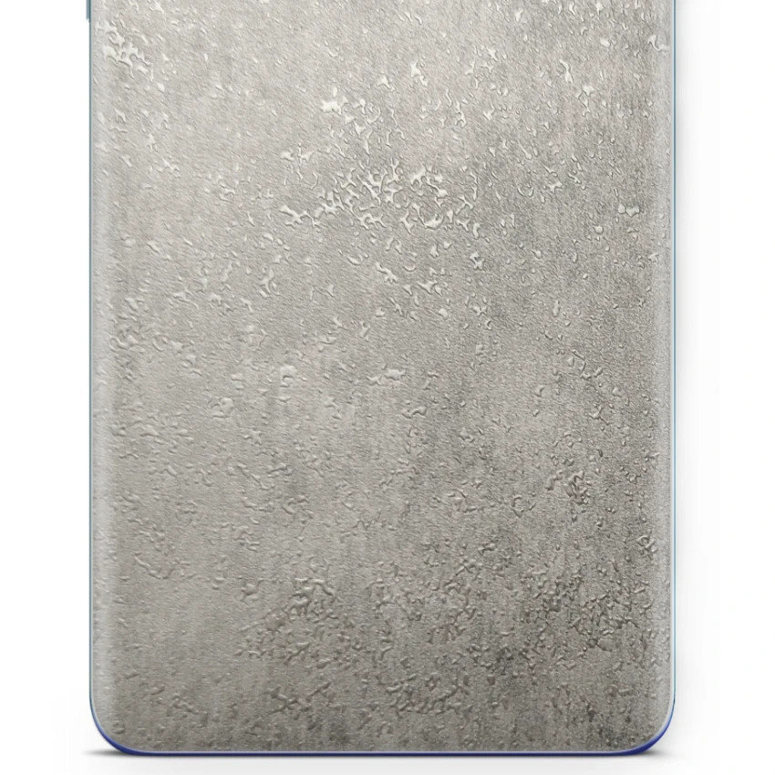 Folia naklejka skórka strukturalna na TYŁ do Lenovo Tab K10 Beton