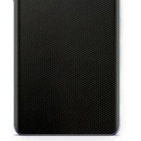 Folia naklejka skórka strukturalna na TYŁ do Motorola Moto Tab G70 LTE -  Matrix - apgo SKINS