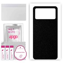 Folia naklejka skórka strukturalna na TYŁ do Xiaomi Mix Fold 3 - Pastele - apgo SKINS