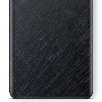 folia naklejka skórka strukturalna na TYŁ do Xiaomi Redmi Note 13 5G Global -  Tytan Niebieski - apgo SKINS - apgo