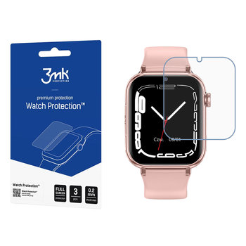 Folia Ochrona Na Ekran Smartwatcha Manta Kevin - 3Mk Watch Protection - 3MK