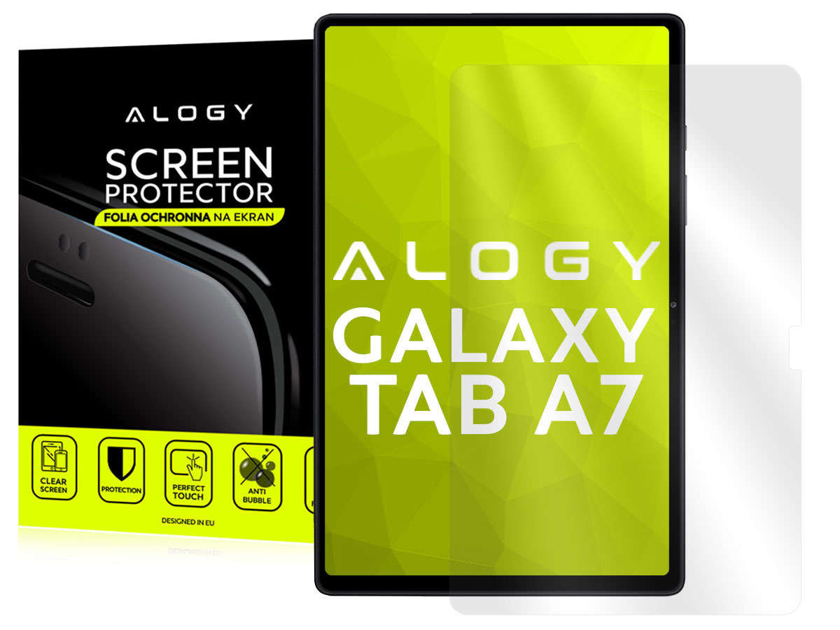 Фото - Захисне скло / плівка Alogy Folia ochronna  na ekran do Samsung Galaxy Tab A7 10.4 T500/T505 