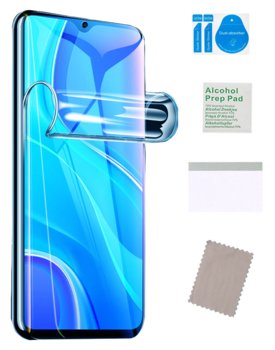 Folia ochronna anti-blue do LG K51S hydrożelowa mocna szkło niepękające TPU - MARTECH