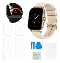 Folia ochronna do AMAZFIT GTS 2 hydrożelowa na ekran mocna trwała 6 sztuki