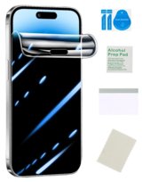 Folia ochronna do APPLE IPHONE 17 PRO MAX prywatyzująca na ekran mocna TPU