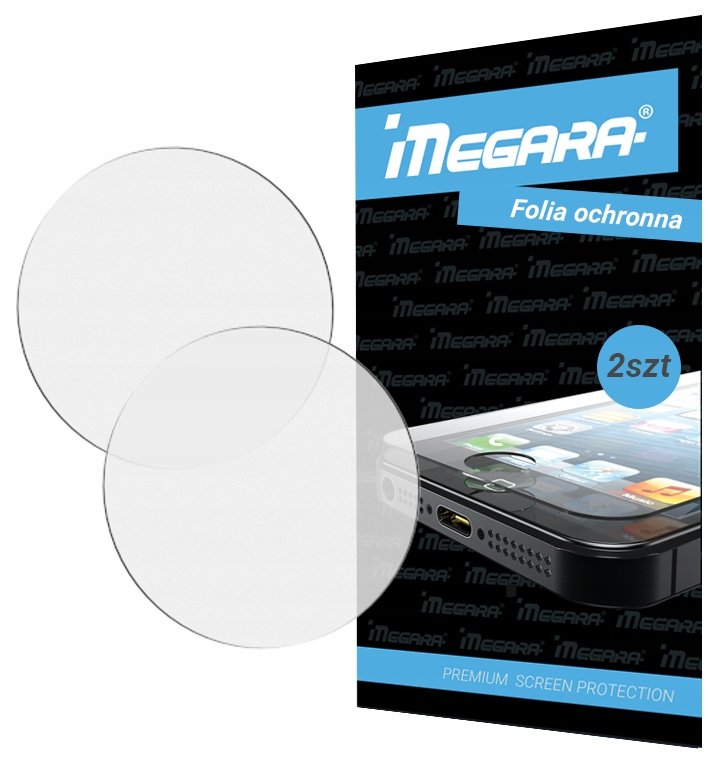 Megara Folia ochronna do Garmin FENIX 7 / Pro / Solar 47mm