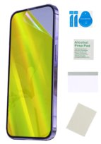 Folia ochronna do GOOGLE PIXEL 6 PRO hydrożelowa KOLOROWA mocna na ekran