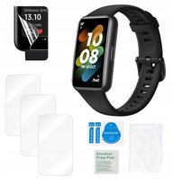 Folia ochronna do HUAWEI Band 7 na ekran hydrożelowa mocna trwała 3 sztuki