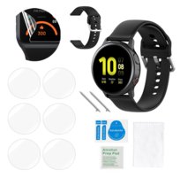 Folia ochronna do HUAWEI WATCH GT3 42mm na ekran 6 sztuk + pasek kolory