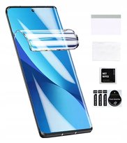 Folia ochronna do HUAWEI Y6 2019 / Y6 PRIME 2019 na ekran hydrożelowa TPU