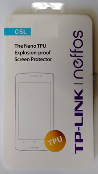 Folia ochronna do TP-LINK Neffos C5L - TP-LINK